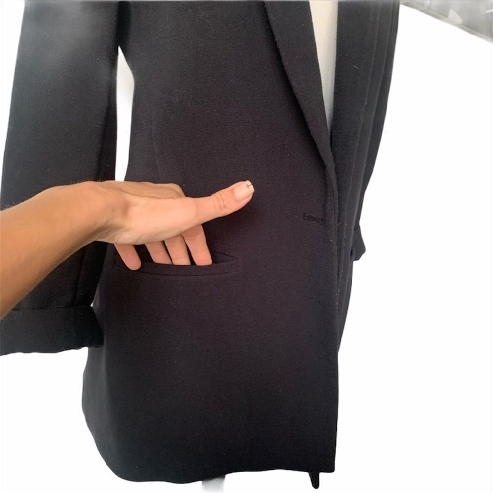✨ Long and Lean-Fit Blazer✨ - Picture 8 of 11